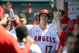 Ohtani was the first pick of the fighters in the 2012 draft. Angels Shohei Ohtani Maintains Sizable Lead In All Star Voting At Dh Orange County Register