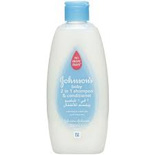 What to look for when buying baby shampoo for curly hair? Johnson S Baby 2 In 1 Shampoo And Conditioner 200ml
