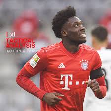 17' leon goretzka, 41' thomas müller, 46' robert lewandowski, 52' e 56' martin hinteregger.em uma allianz arena completamente vazia, mas recheada de golos, o melhor marcador da partida foi martin hinteregger, defesa central do eintracht. Tactical Analysis Bayern Munich Vs Eintracht Frankfurt Breaking The Lines