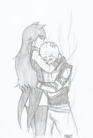 Rwby jaune x Blake by exvnir | Rwby, Rwby jaune, Rwby fanart