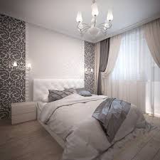 ديكور وافكار Decor On Instagram حلوه فكره ورق الجدران انه يكون لونين ورق جدران اغصان Rakan750 غرف Bedroom Interior Master Bedroom Design Bedroom Design