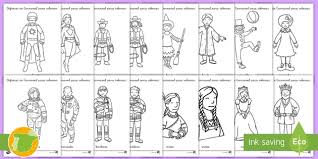 Imagenes para ninos de primaria az dibujos para colorear. Los 40 Mejores Recursos Educativos De Igualdad