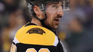 NHL playoffs: Bruins coach tells Brad Marchand to stop the licking