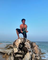 Hawaiian Black Jack Birthday.