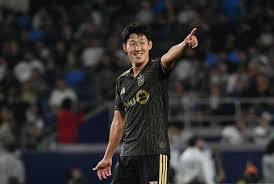 Son Heung-min scores first MLS goal after World Cup