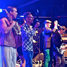 Gotcha! (band) - Wikipedia