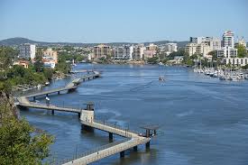 Celebrate the brisbane river at a riverfire function or. Brisbane Riverwalk Brisbane To New Farm Must Do Brisbane