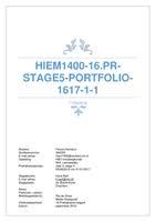 Stage Verslag Hbo Verpleegkunde Jaar 3 Stage 4 Nhl Hogeschool Hbo Verpleegkunde Stuvia Be