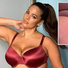 Ashley Graham: Plus-Size-Model zeigt sich nackt und wird dafür bewundert |  STERN.de