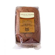 Pain D Epices Caramel Beurre Sale Mulot Petitjean 180g Gourmands D Antan