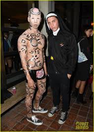 Zoey Deutch & Taissa Farmiga Get Creative for Halloween at Just Jareds  Party!: Photo 3798691 | 2016 Halloween, 2016 Just Jared Halloween Party,  Carter Jenkins, Emma Dumont, George Finn, Georgie Flores, Hadley