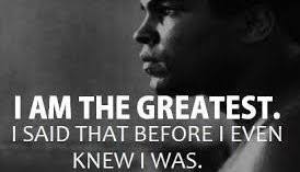 I Am Still The Greatest A Lesson In Self Worth From The Greatest Of All Time