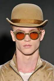 Alexandre Herchcovitch Chapeus Para Homens Moda Acessorios