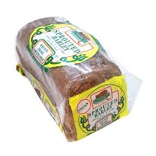 Will the law of my work; Alvarado St Bakery Organic Sprouted Barley Bread From Whole Foods In Austin Tx Burpy Com