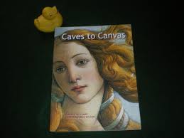 Caves To Canvas by Donald Williams and Barbara Vance Wilson