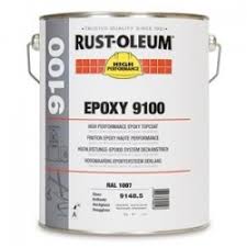 Rust Oleum 9100 High Performance Epoxy