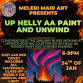 Up Helly Aa Paint and Unwind @ Lerwick Boating Club event image