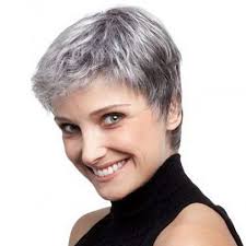synthetic wig straight straight wig short grey synthetic hair gray 2021 us 15 59 short hair styles wigs wig hairstyles
