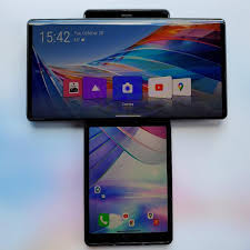 LG Wing 5G review: Novel dual screen ...