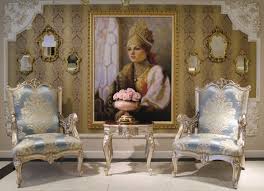 The turning table has quickly become very popular thanks to its simple and elegant design that also hides a very practical side. Casa Padrino Luxury Baroque Living Room Set 2 Sofas 2 Armchairs 1 Coffee Table 2 Side Tables Living Room Furniture In Baroque Style Noble Magnificent