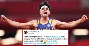 Hima said milkha singh was an inspiration for india. Qmzejpas Lar8m