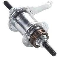 Amazon.com: Coaster Brake Hub/Bike Brake Rear Hub, 36 Hole Coaster Brake  Back Pedal Rear Hub Freewheel Bike Fixed Accessory Adapter : Sports & ...