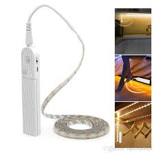Kitchen lighting these general lights are suitable for use in a kitchen, follow the links to the listing. Led Strip Lights Motion Sensor 1m 2m 3m Cabinet Light Strip Tape Under Bed Lamp Rope Night Lamp For Stairs Hallway Closet Kitchen Nz 2021 From Lightingshops Nz Nz 6 24 Dhgate Nz