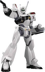 Amazon.com: Good Smile Mobile Police Patlabor: AV-98 Ingram Moderoid  Plastic Model Kit, Multicolor : Arts, Crafts & Sewing