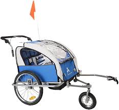Top 10 Best Bike Trailers In 2020 Topreviewproducts Child Bike Trailer Cool Bikes Double Bike Trailer