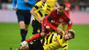 Borussia dortmund vs bayer leverkusen tournament: So Endete Borussia Dortmund Gegen Bayer 04 Leverkusen Fussball