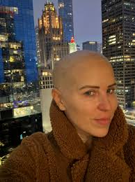 Okay, it took me a few stages, but I finally did it! #Chemo #CancerJourney