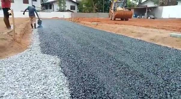 දිවයිනපුරා සියලුම පුද්ගලික මාර්ග ඇතුලුව සියලු මාර්ග ඉදි කිරීම්,, ⭕️තාර  දැමීම, ⭕️කොන්ක්‍රීට් දැමීම, Gamage construction ? , 290,  Habarakada,Homagama., ?071-615 8469, ?071-470 8424 | Gamage Construction  ...