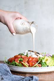 Homemade Ranch Dressing Keto Low Carb Recipe Keto Ranch Dressing Recipe Keto Diet Vegetables Keto Approved Foods
