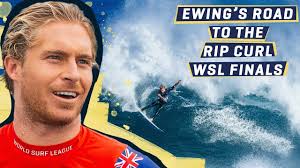 Every Excellent Wave From Ethan Ewing's '22 Regular Season