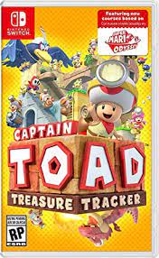 Nintendo switch air conflicts collection. Amazon Com Captain Toad Treasure Tracker Nintendo Switch Codigo Digital Video Games