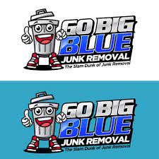 Get reviews, hours, directions, coupons and more for big blue junk removal. Go Big Blue Junk Removal Logo Brand Identity Pack Contest 99designs