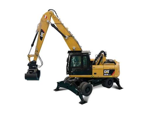 Caterpillar M318D-MH Material Handler