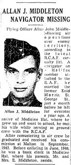 Allan John Middleton