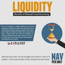 Selling of mutual fund investment implies redeeming from a mutual fund. The Third Very Important Benefit Of Mutual Fund Investing Is Liquidity Mutuals Funds Investing Mutual Funds Investing