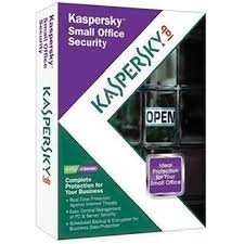 Kaspersky Small Office Security Software 5 User Kos905121