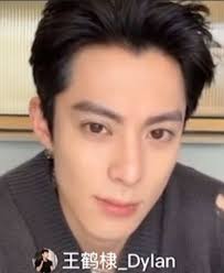 Dylan Wang Weibo