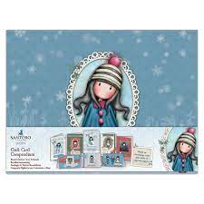 The ultimate card and scrapbooking kit. Santoro Gorjuss Craft Card Multi Colour One Size Buy Online In Angola At Angola Desertcart Com Productid 117285436