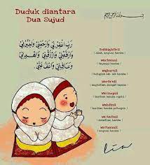 Hebatnya Doa Duduk Antara Dua Sujud Darwish Rich Design Facebook