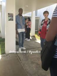 Guam is an island in micronesia in the pacific ocean and is part of the united states. Fantaken Nct Jaemin In Guam Today Filming For My English Puberty Cr Youngmin Bnm Jaeminpic Chibaazumi3 Janiellest Humor Lucu Lucu