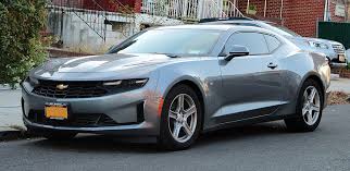 Chevrolet Camaro Wikipedia