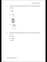 Latihan soalan online bahasa melayu tahun 1 (10). Sains Tahun 1 Saya Nak Belajar Bahasa Melayu Dan Sejarah Facebook