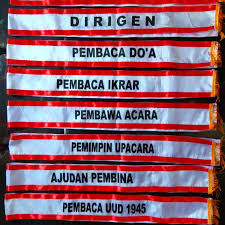 Upacara bendera dalam bahasa inggris !!? Teks Protokol Upacara Bendera Bahasa Inggris Berbagi Teks Penting