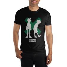 Hunter x hunter merch is just waiting for you to hunt it down, collect it, and contribute to making it yours. Hunter X Hunter T Shirt Gamestop