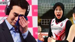 Ko Hee-jin Tak Bisa Berkata-kata Usai Megawati Hangestri Bawa Red Sparks  Kalahkan GS Caltex, Pelatih Red Sparks: Kita Akan Melihat Penampilan yang...