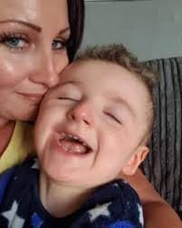 What happened to redacted person name?